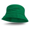 Dark Green Premium Bucket Hats